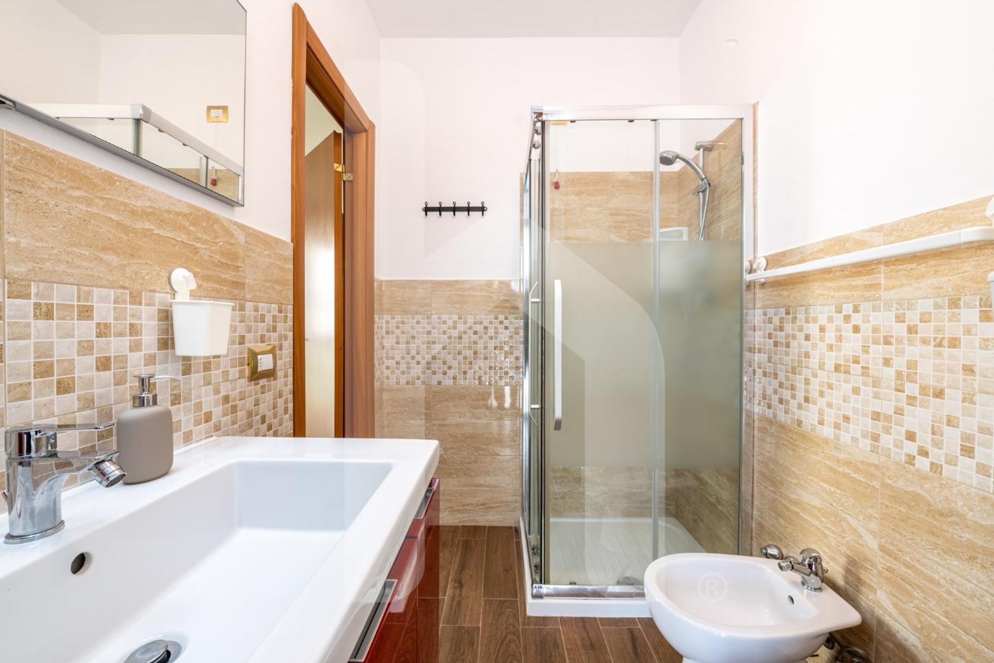 Homiday - Il Giardino --1 Min Ospedale Cisanello--Aeroporto Free Parking-- Bed & Breakfast Pisa Luaran gambar
