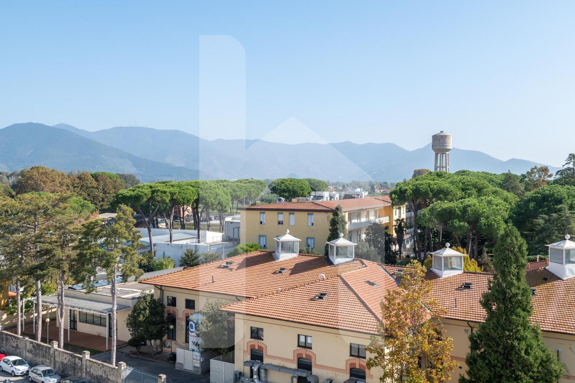 Homiday - Il Giardino --1 Min Ospedale Cisanello--Aeroporto Free Parking-- Bed & Breakfast Pisa Luaran gambar
