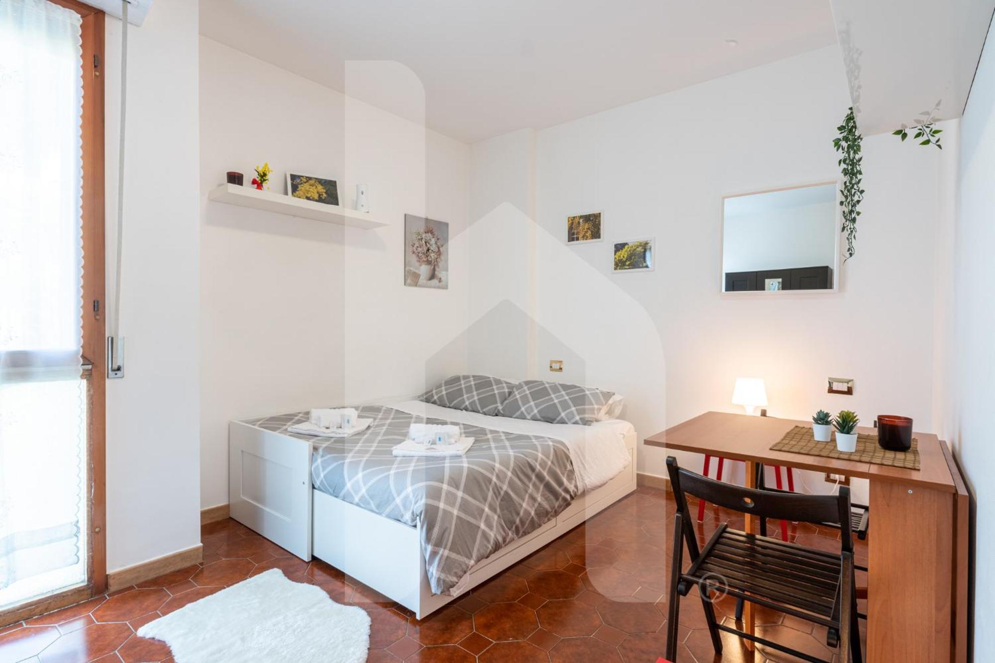 Homiday - Il Giardino --1 Min Ospedale Cisanello--Aeroporto Free Parking-- Bed & Breakfast Pisa Luaran gambar