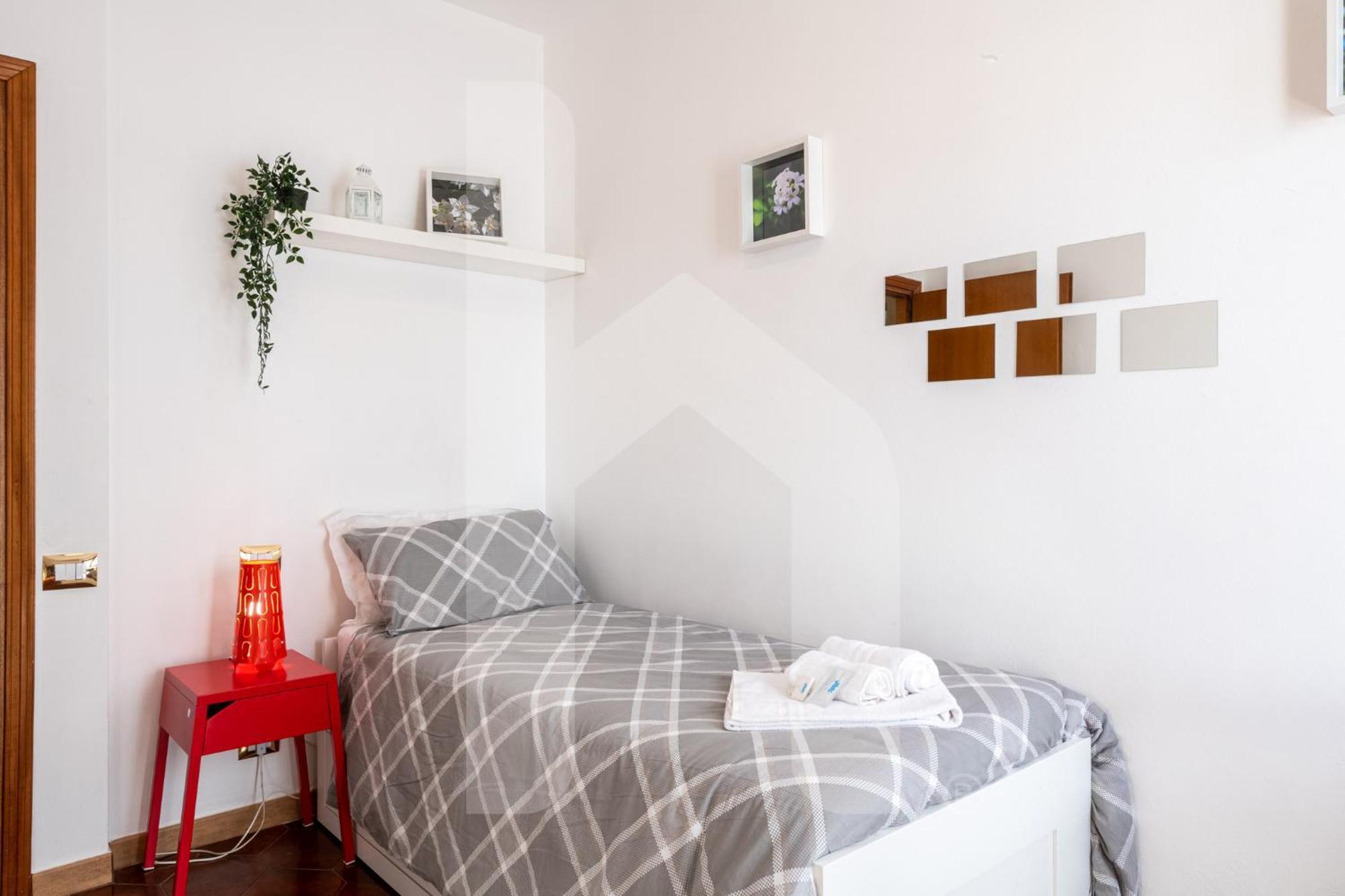 Homiday - Il Giardino --1 Min Ospedale Cisanello--Aeroporto Free Parking-- Bed & Breakfast Pisa Luaran gambar